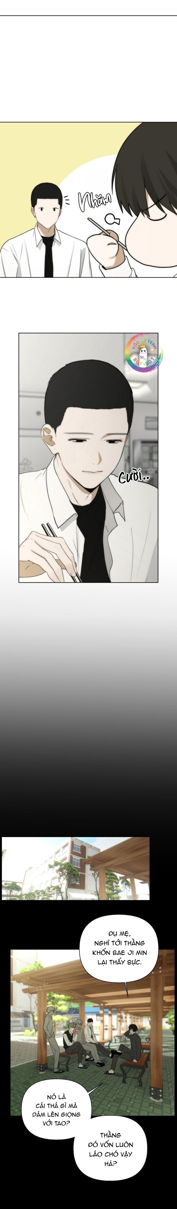 Góc Tối Tình Bạn Chapter 3 22