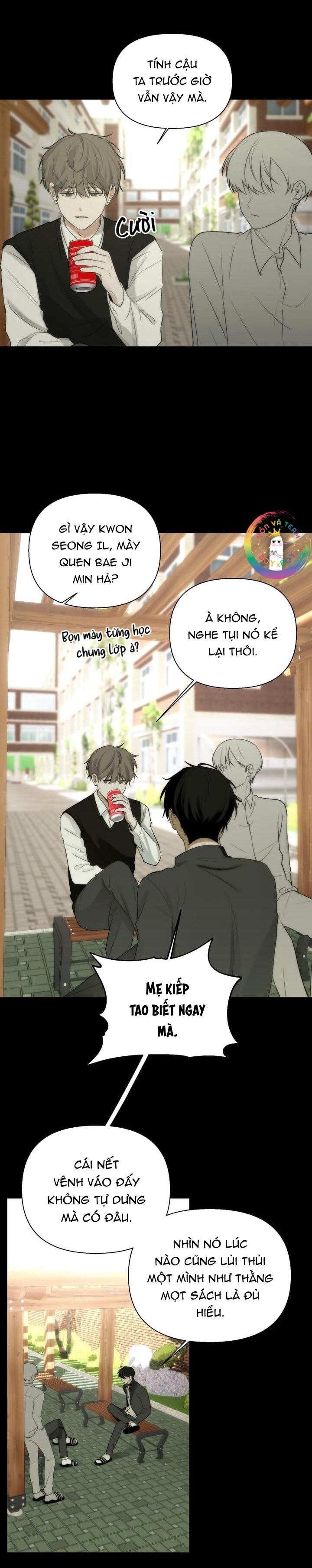 Góc Tối Tình Bạn Chapter 3 23
