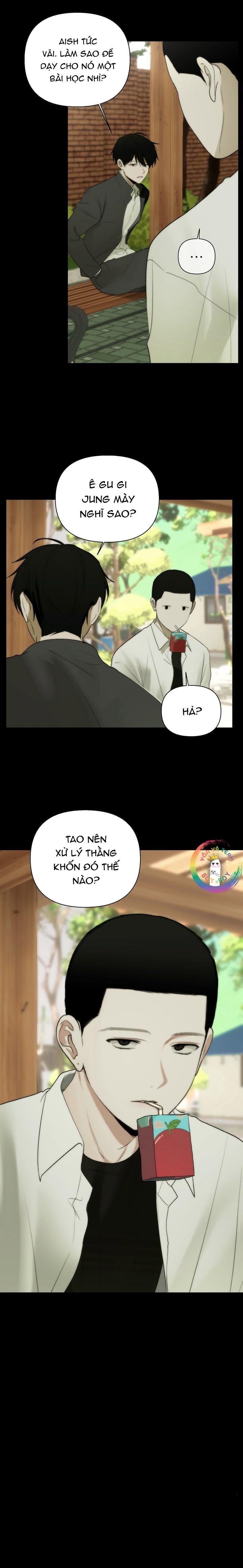 Góc Tối Tình Bạn Chapter 3 24