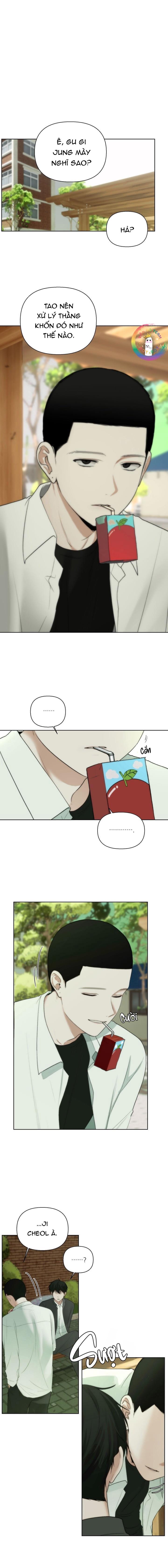 Góc Tối Tình Bạn Chapter 4 2