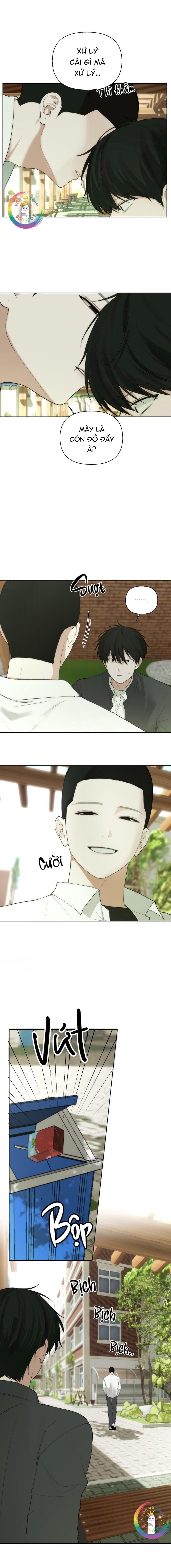 Góc Tối Tình Bạn Chapter 4 3