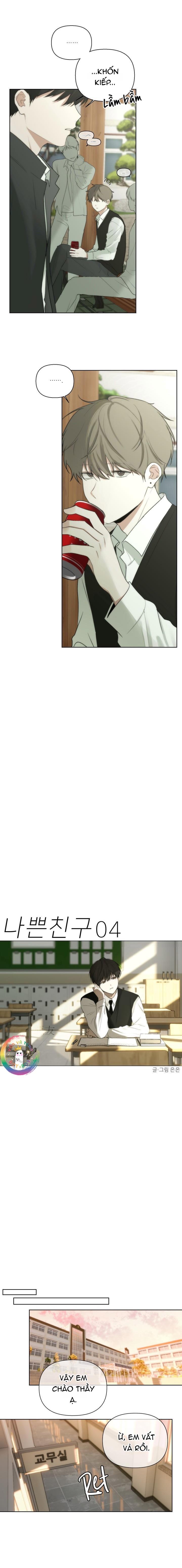 Góc Tối Tình Bạn Chapter 4 4