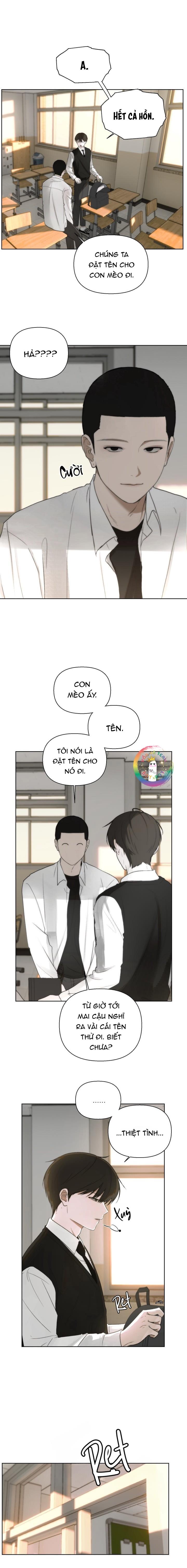 Góc Tối Tình Bạn Chapter 4 6