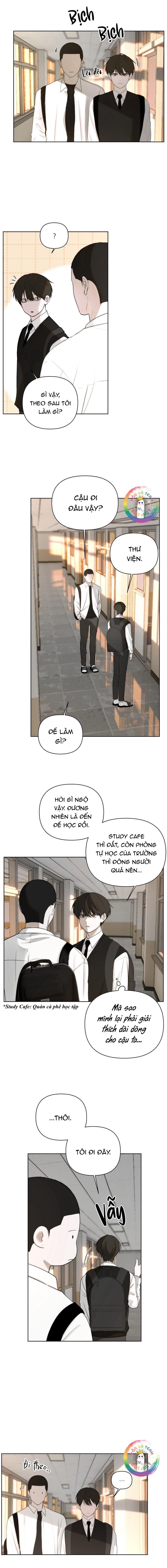 Góc Tối Tình Bạn Chapter 4 7