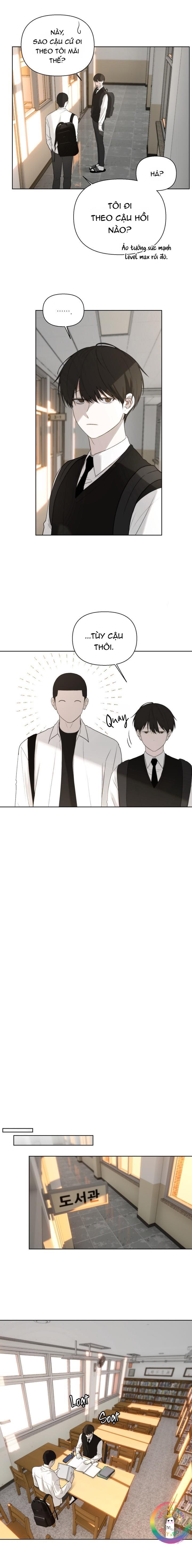 Góc Tối Tình Bạn Chapter 4 8