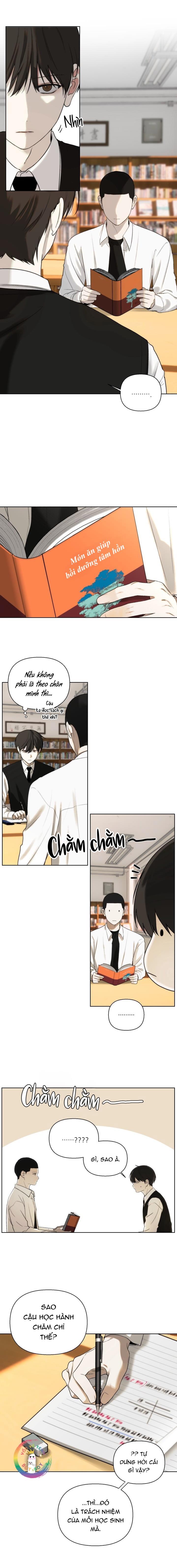 Góc Tối Tình Bạn Chapter 4 9