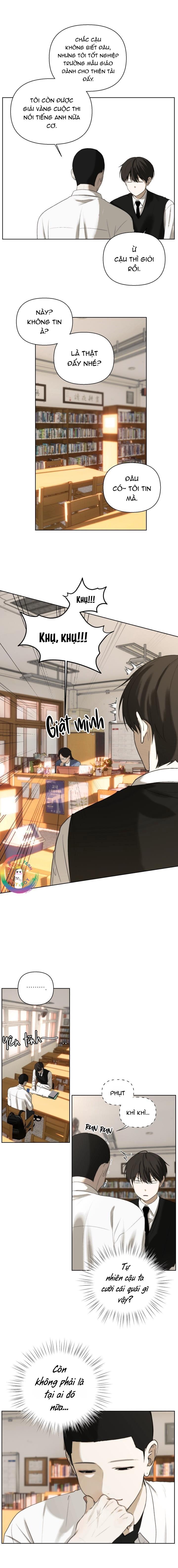 Góc Tối Tình Bạn Chapter 4 11