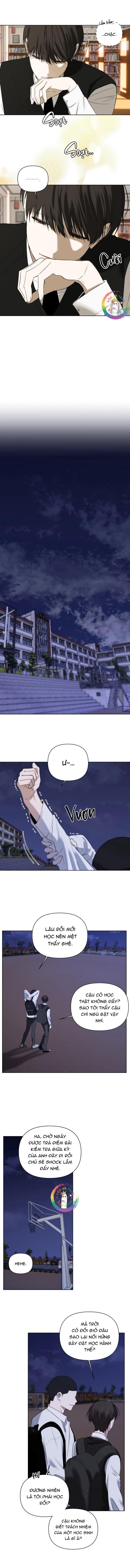 Góc Tối Tình Bạn Chapter 4 12