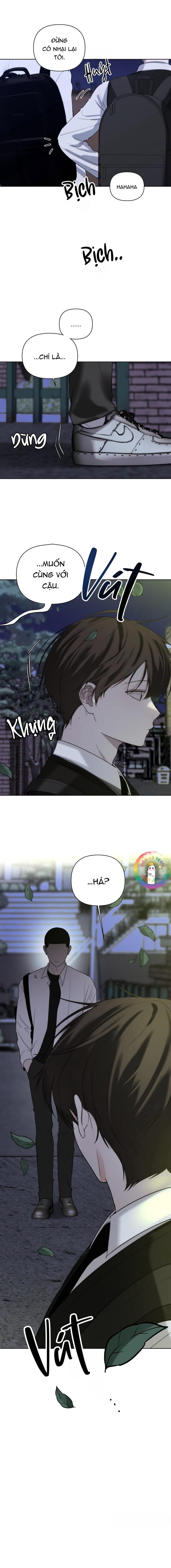 Góc Tối Tình Bạn Chapter 4 13