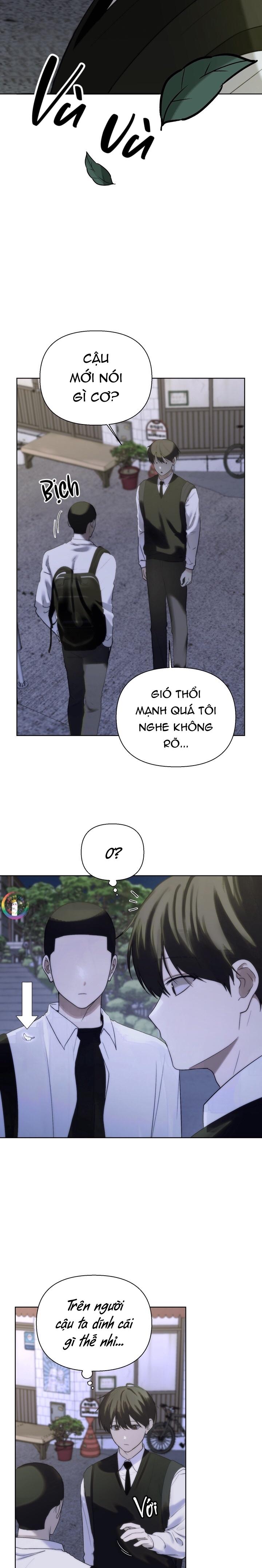 Góc Tối Tình Bạn Chapter 5 3