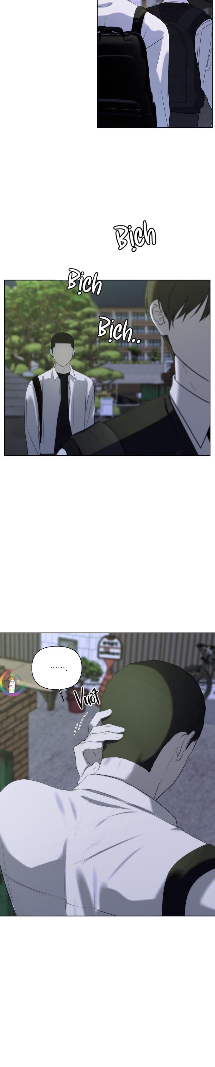 Góc Tối Tình Bạn Chapter 5 8