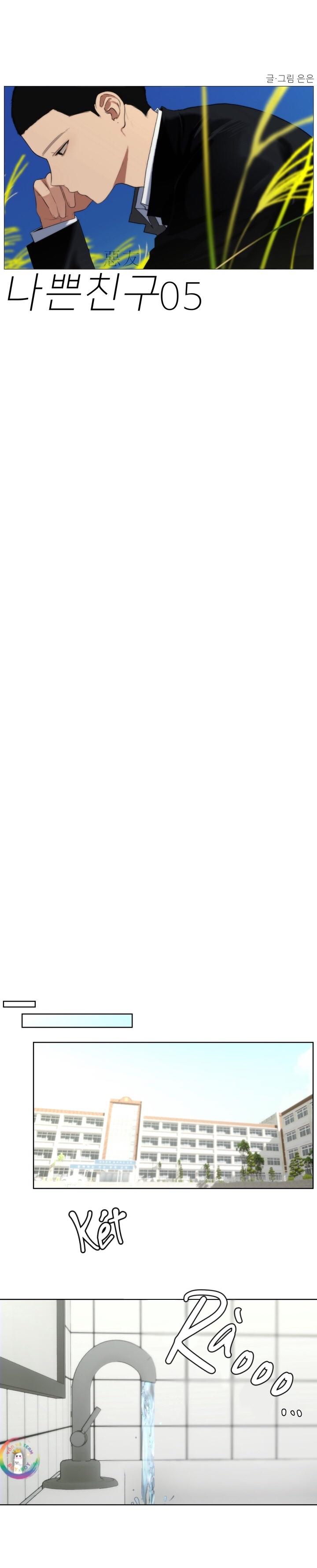 Góc Tối Tình Bạn Chapter 5 9