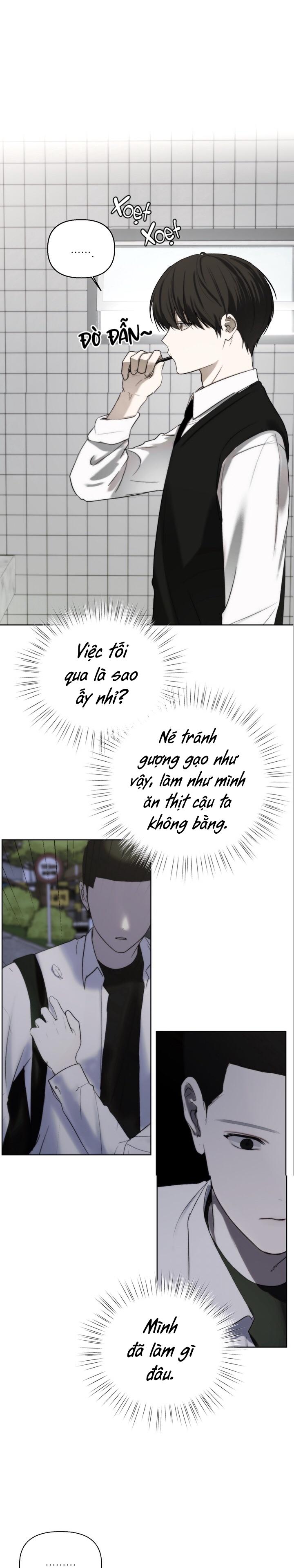 Góc Tối Tình Bạn Chapter 5 10