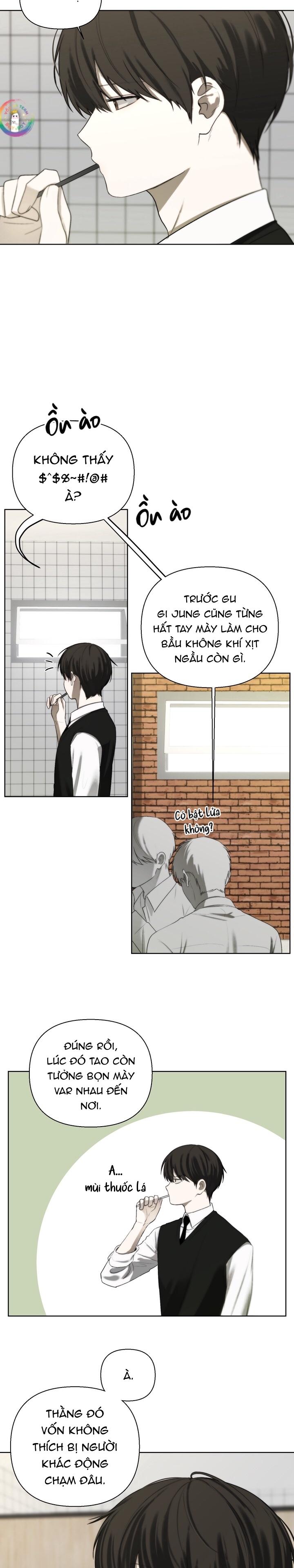 Góc Tối Tình Bạn Chapter 5 11