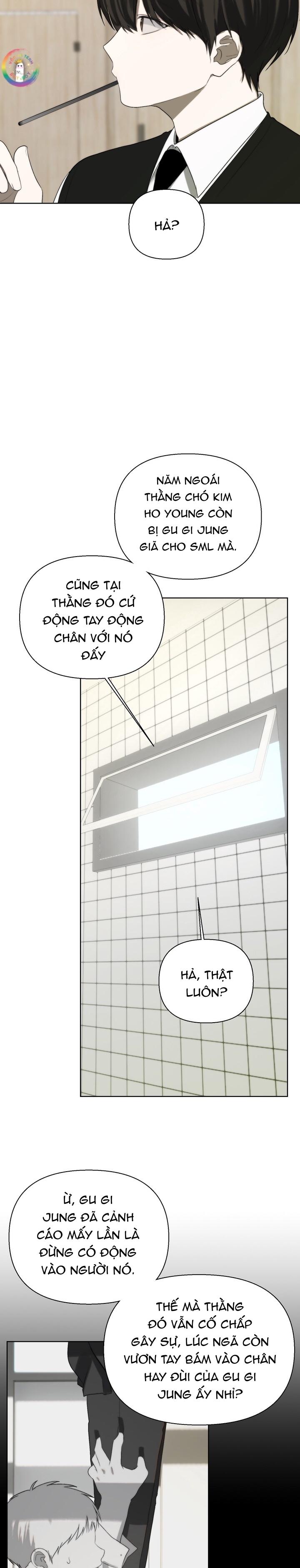 Góc Tối Tình Bạn Chapter 5 12