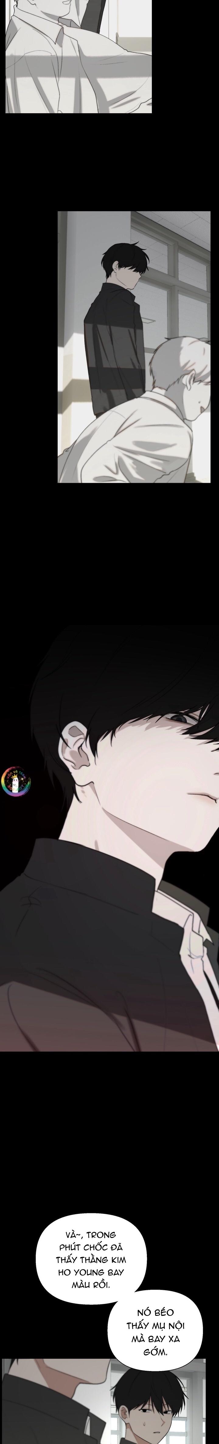 Góc Tối Tình Bạn Chapter 5 13