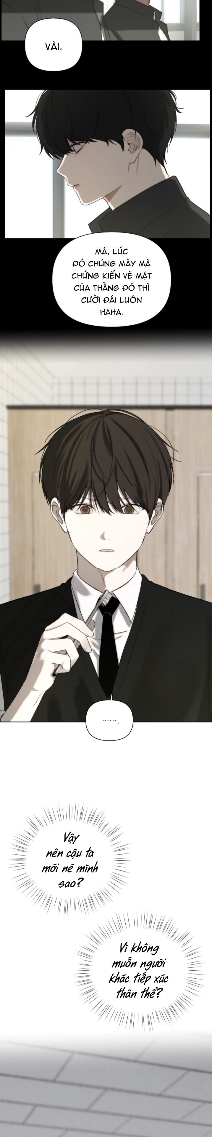 Góc Tối Tình Bạn Chapter 5 14