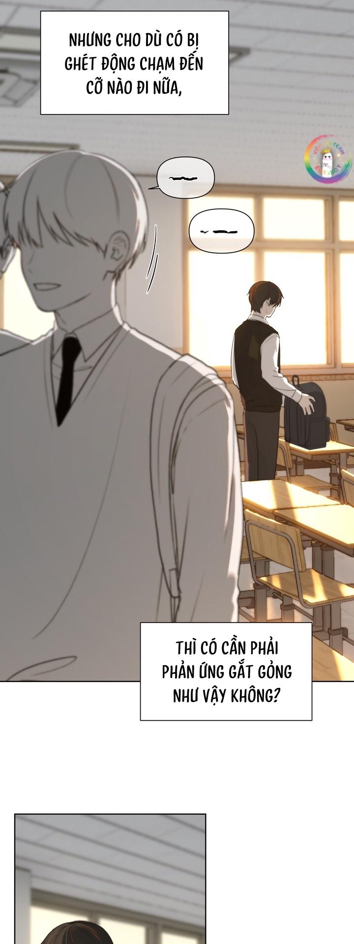 Góc Tối Tình Bạn Chapter 5 15