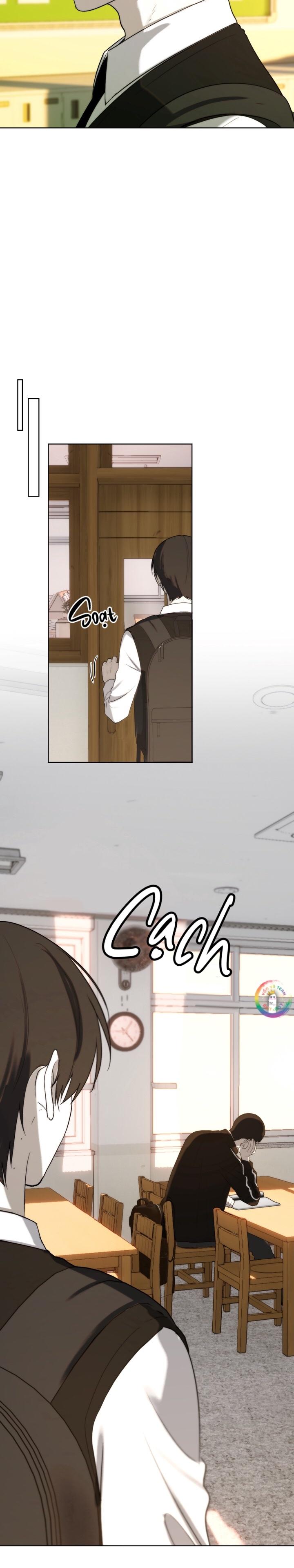 Góc Tối Tình Bạn Chapter 5 17