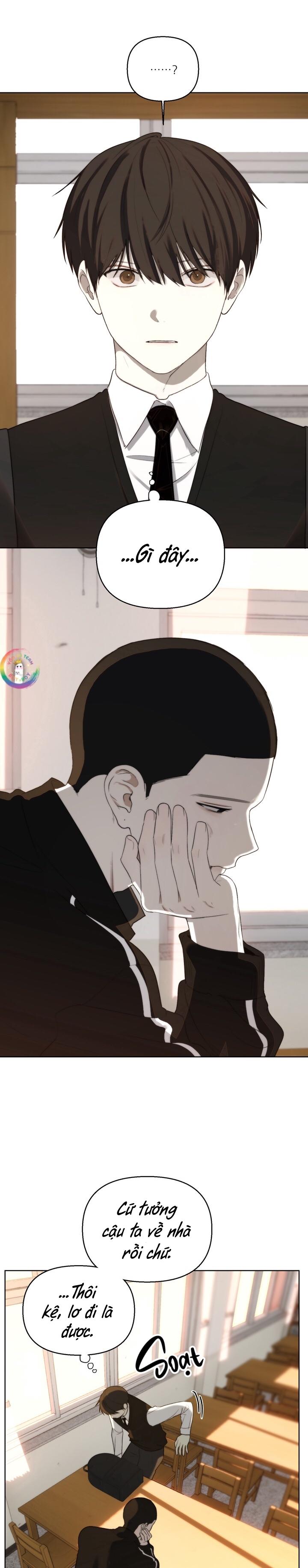 Góc Tối Tình Bạn Chapter 5 18