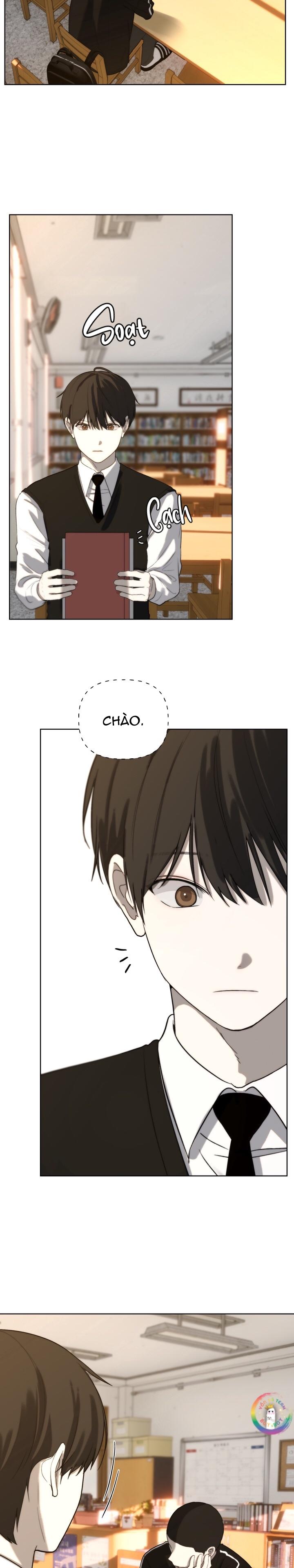 Góc Tối Tình Bạn Chapter 5 19