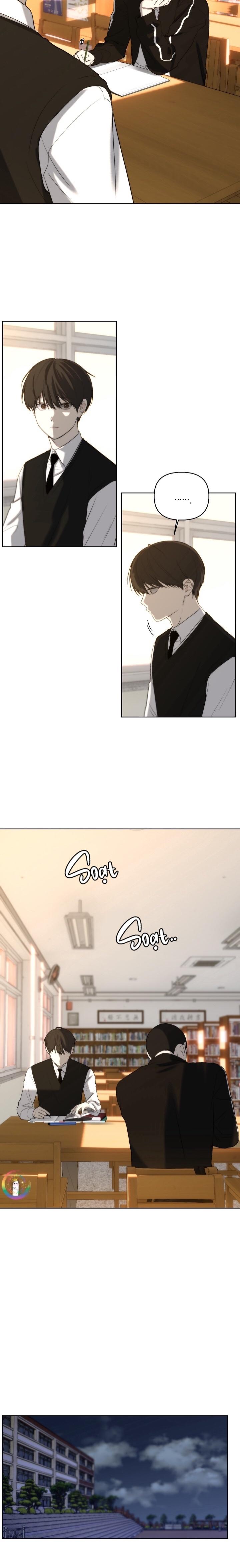 Góc Tối Tình Bạn Chapter 5 20