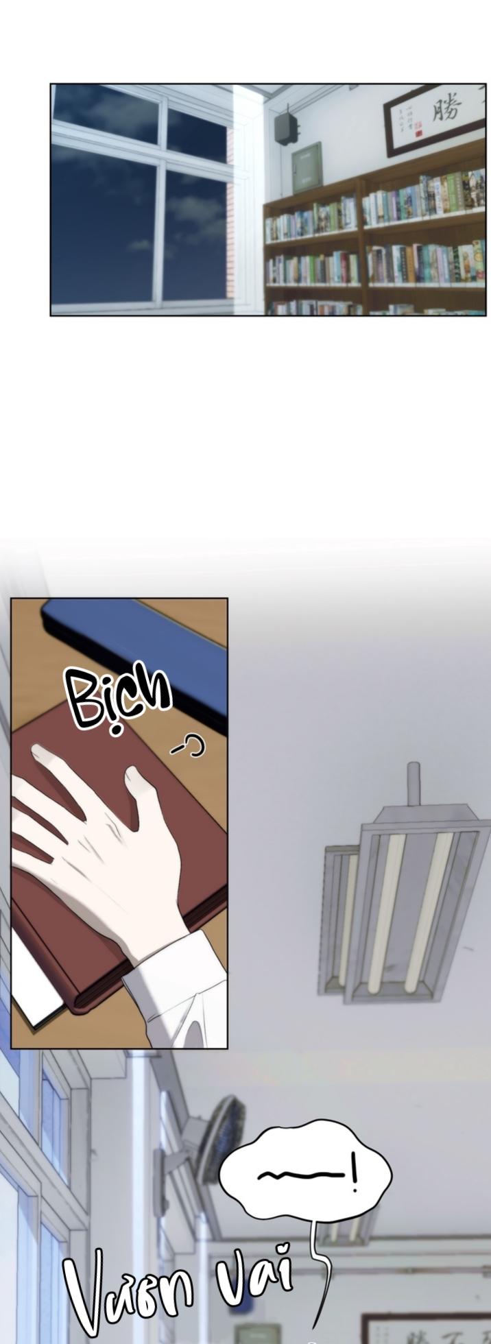 Góc Tối Tình Bạn Chapter 5 21