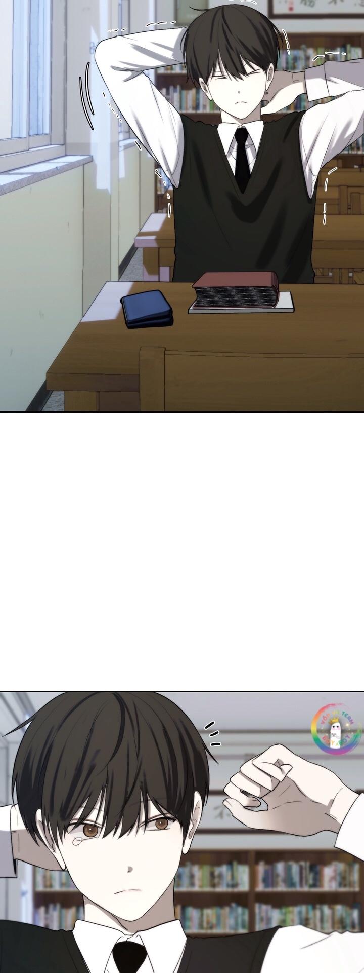 Góc Tối Tình Bạn Chapter 5 22