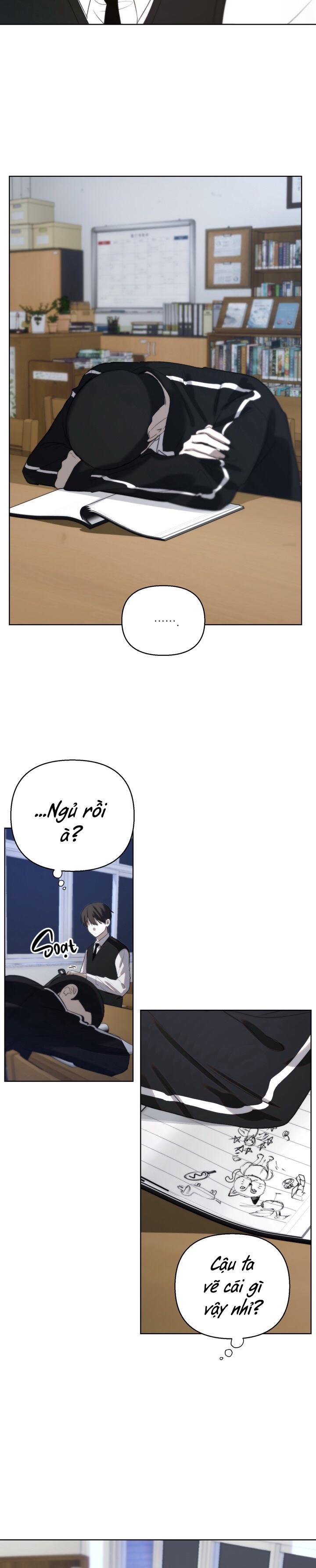 Góc Tối Tình Bạn Chapter 5 23