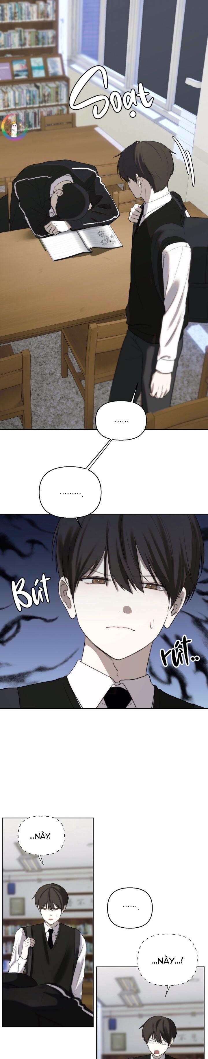 Góc Tối Tình Bạn Chapter 5 24