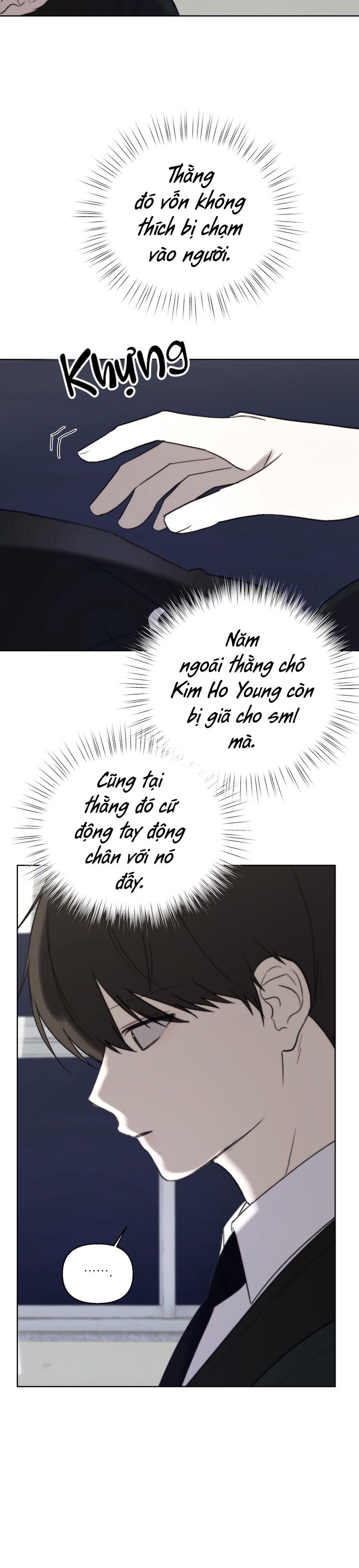 Góc Tối Tình Bạn Chapter 5 26