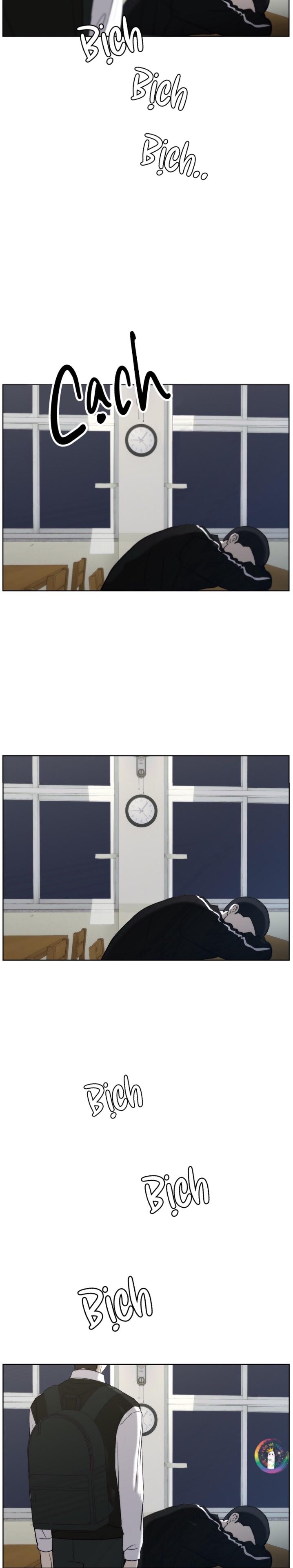 Góc Tối Tình Bạn Chapter 5 28