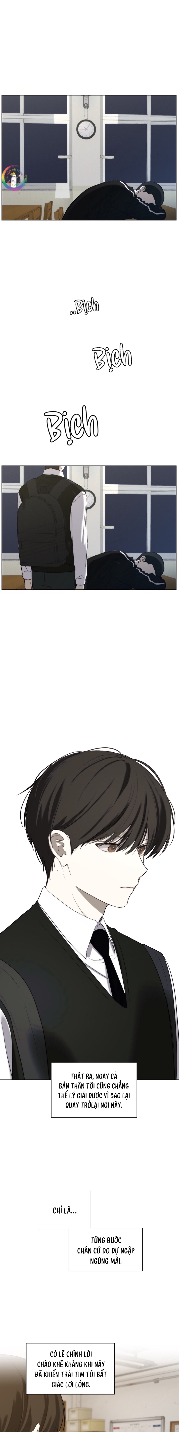 Góc Tối Tình Bạn Chapter 6 2