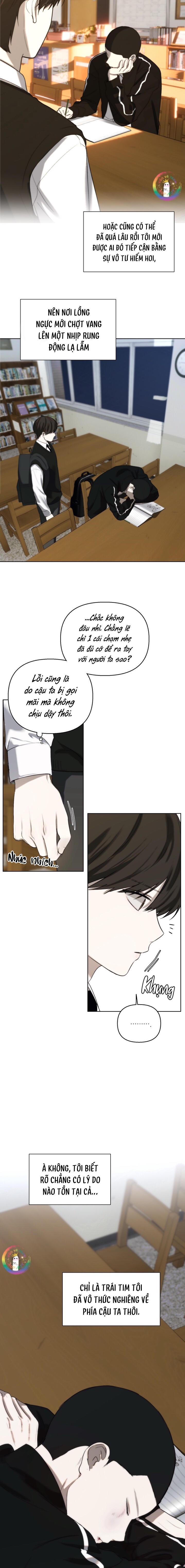 Góc Tối Tình Bạn Chapter 6 3