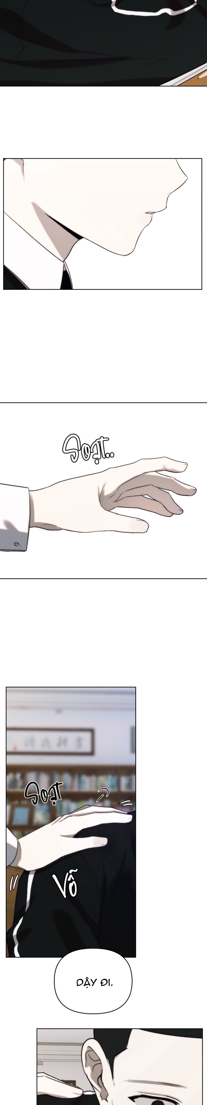 Góc Tối Tình Bạn Chapter 6 4