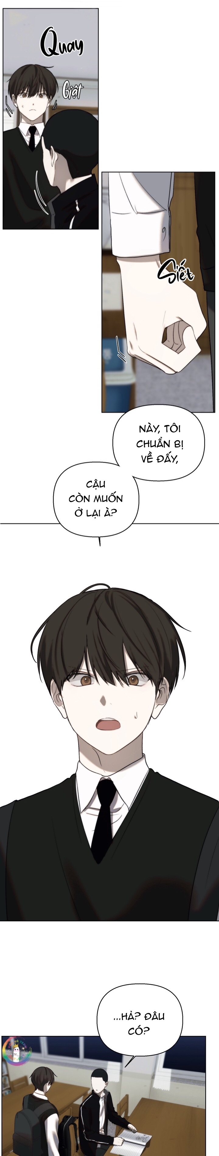 Góc Tối Tình Bạn Chapter 6 6