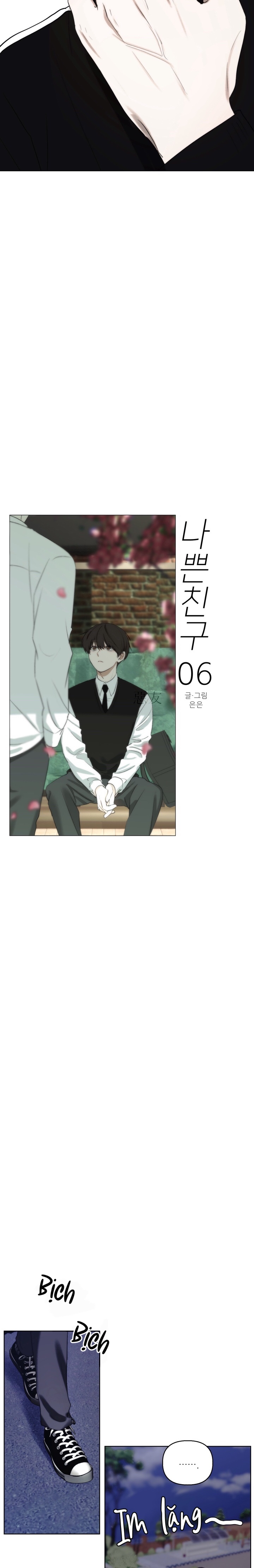 Góc Tối Tình Bạn Chapter 6 8