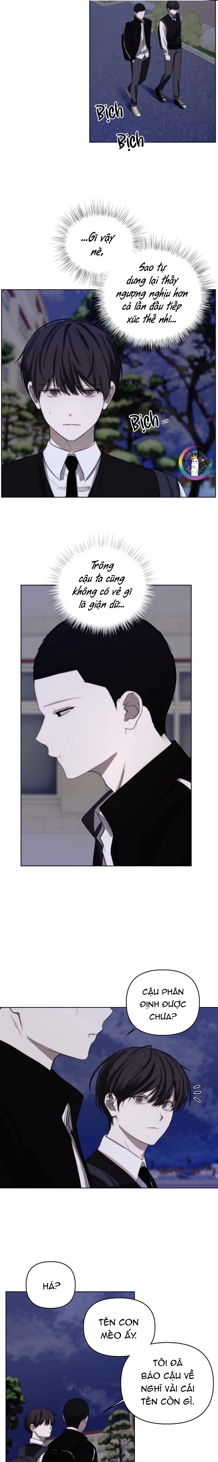 Góc Tối Tình Bạn Chapter 6 9