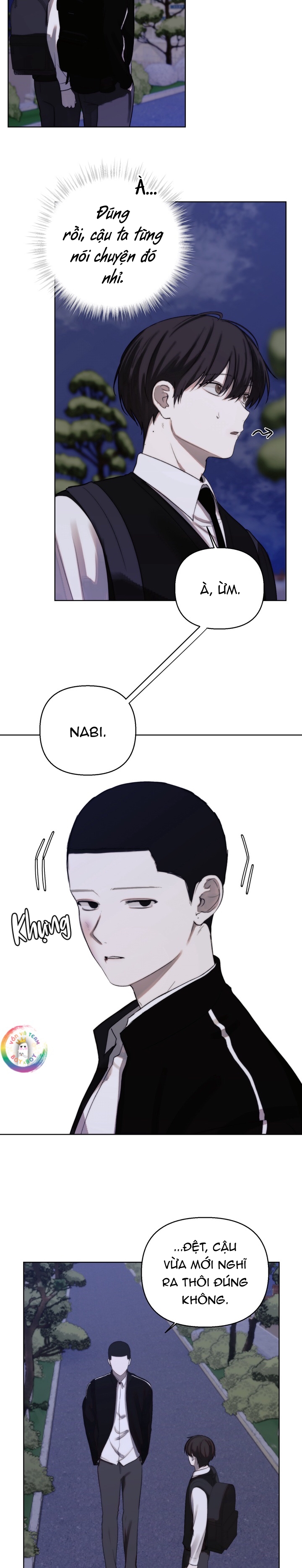 Góc Tối Tình Bạn Chapter 6 10