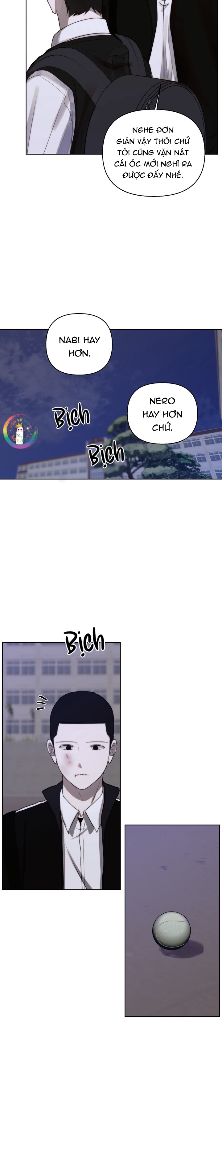 Góc Tối Tình Bạn Chapter 6 12