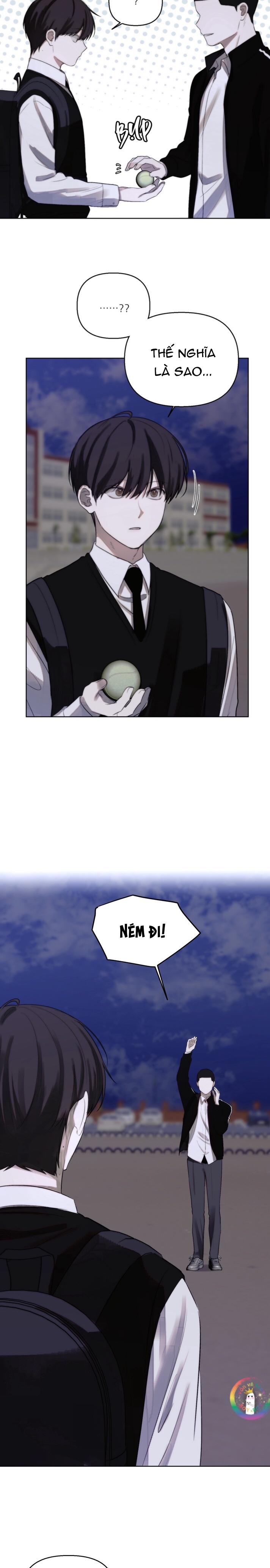 Góc Tối Tình Bạn Chapter 6 14