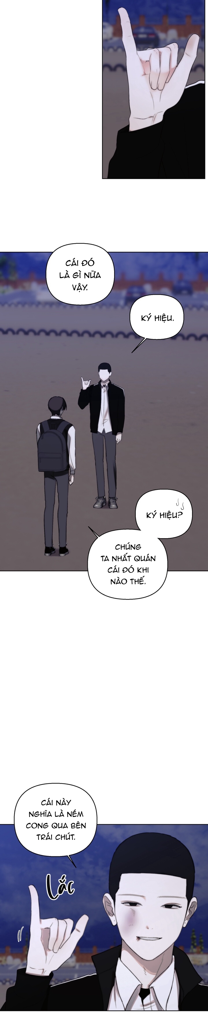 Góc Tối Tình Bạn Chapter 6 18