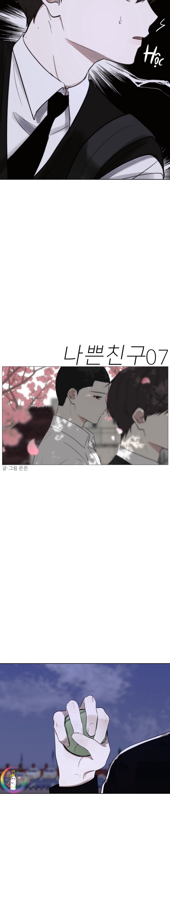 Góc Tối Tình Bạn Chapter 7 3