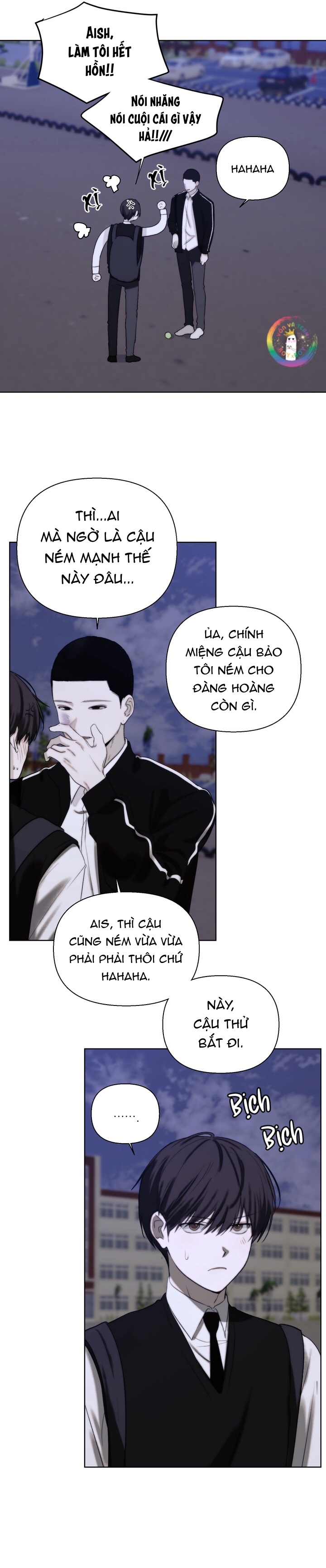 Góc Tối Tình Bạn Chapter 7 5