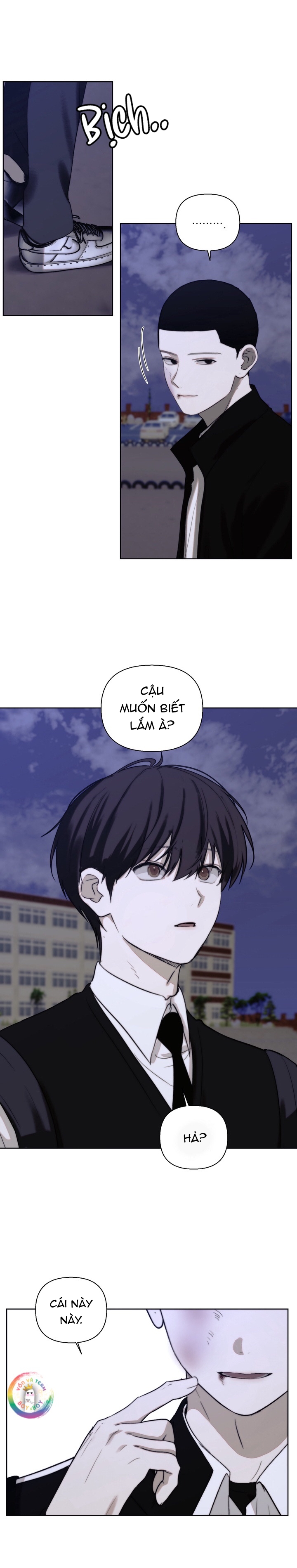 Góc Tối Tình Bạn Chapter 7 6