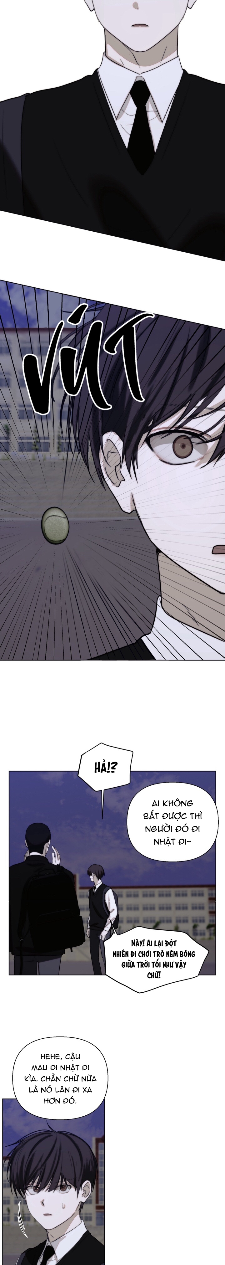 Góc Tối Tình Bạn Chapter 7 8