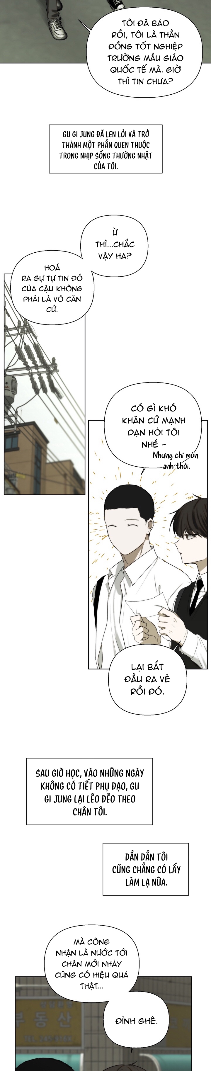 Góc Tối Tình Bạn Chapter 7 12