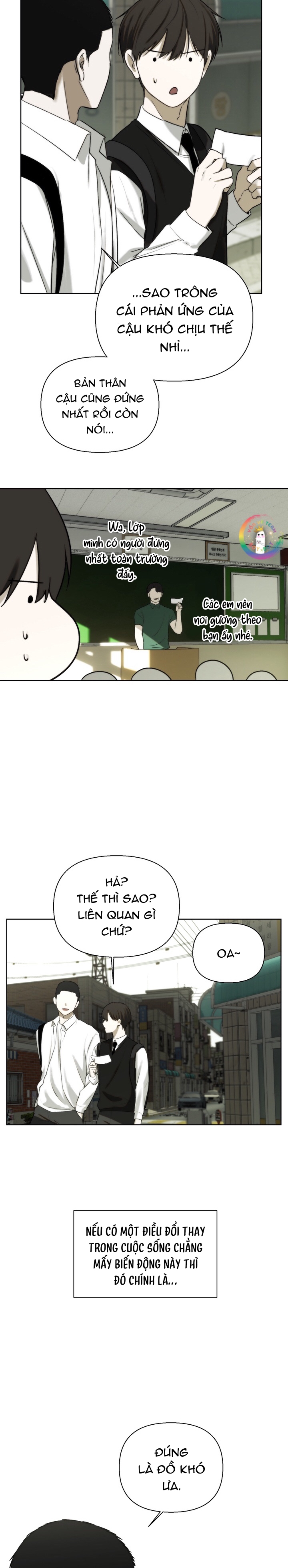 Góc Tối Tình Bạn Chapter 7 13