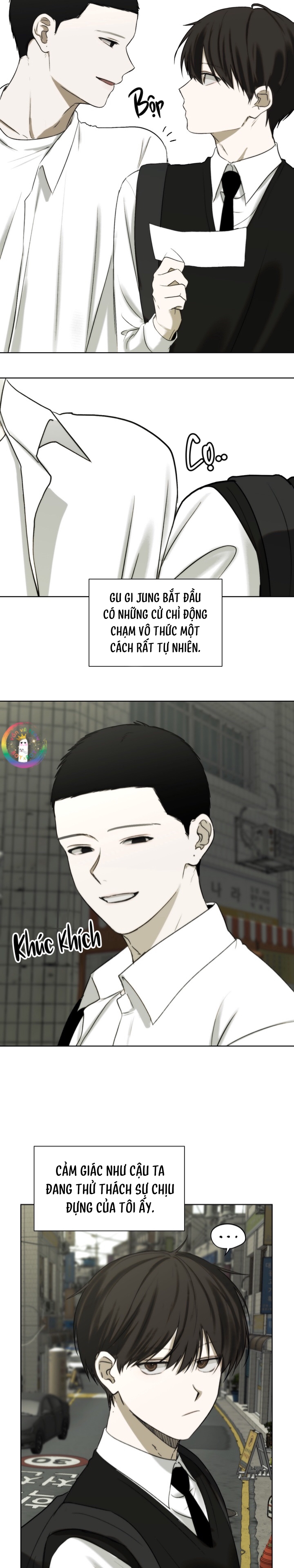 Góc Tối Tình Bạn Chapter 7 14