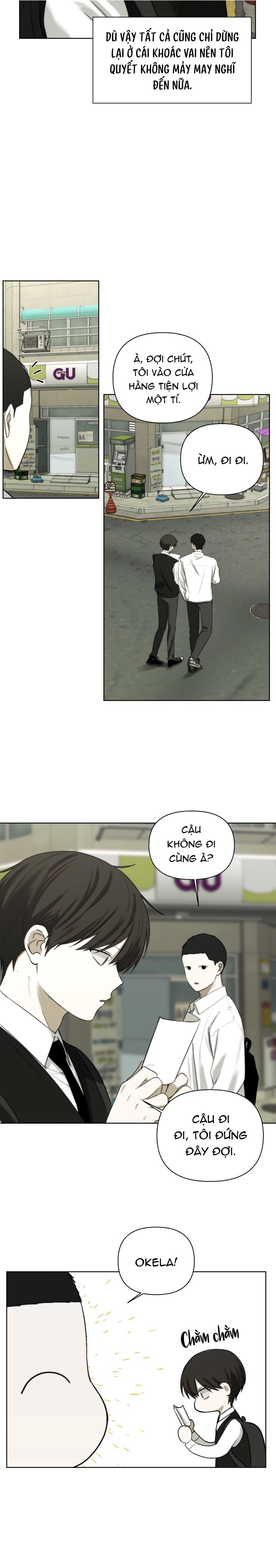 Góc Tối Tình Bạn Chapter 7 15